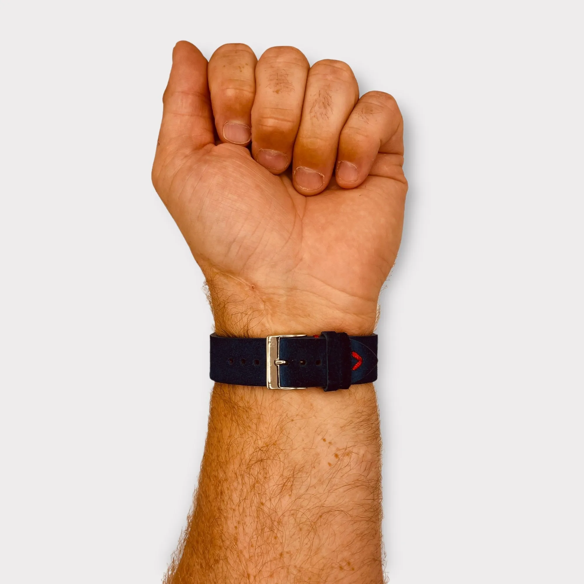 TheHorse 20mm Range compatible Suede Watch Straps