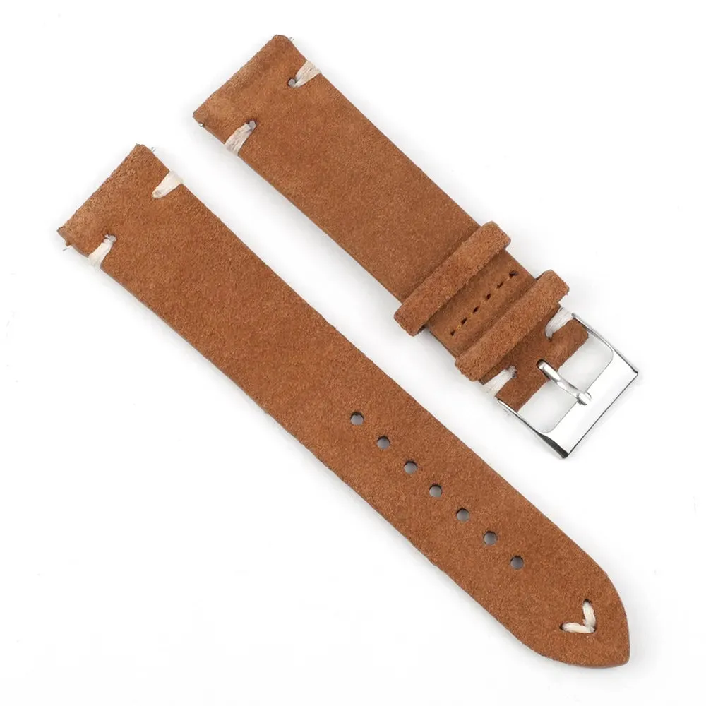 TheHorse 20mm Range compatible Suede Watch Straps