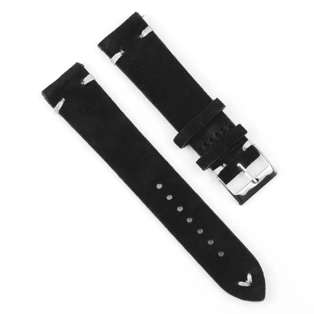 TheHorse 20mm Range compatible Suede Watch Straps