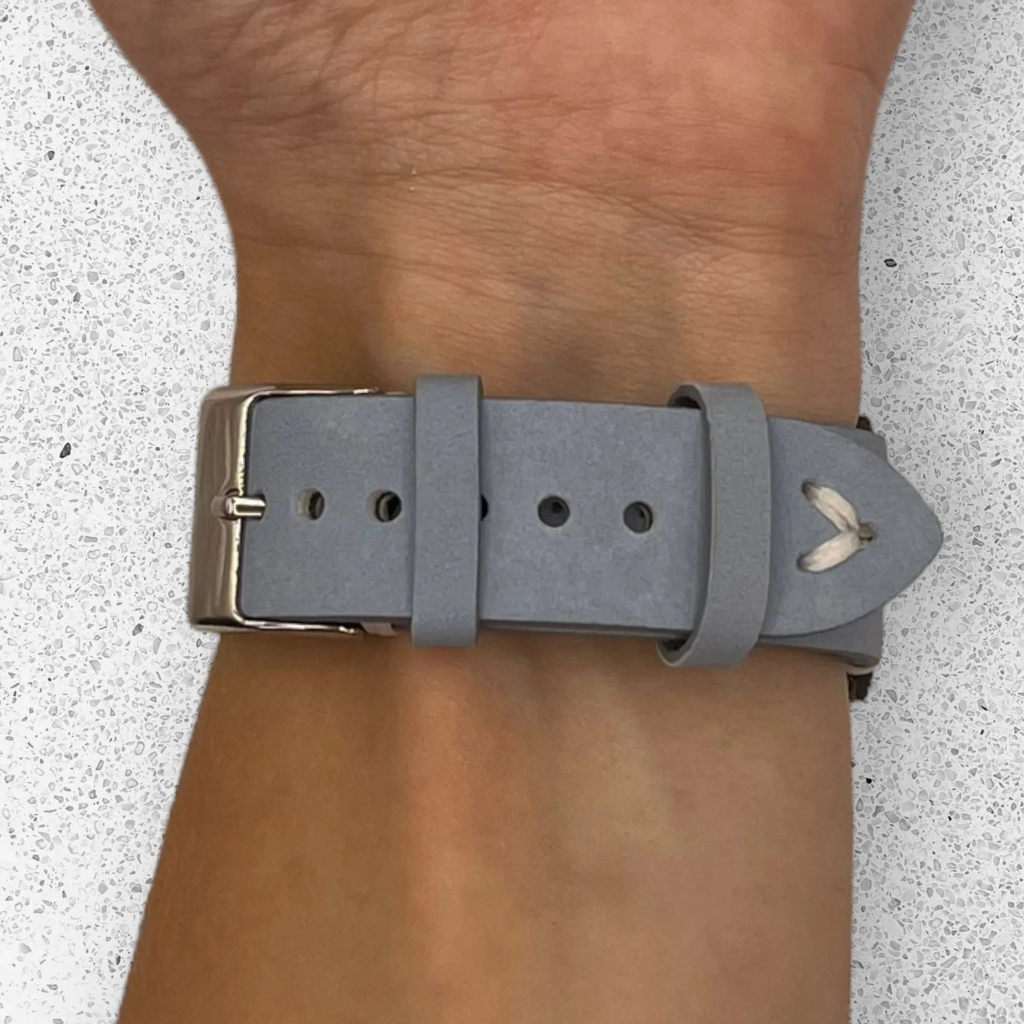TheHorse 20mm Range compatible Suede Watch Straps
