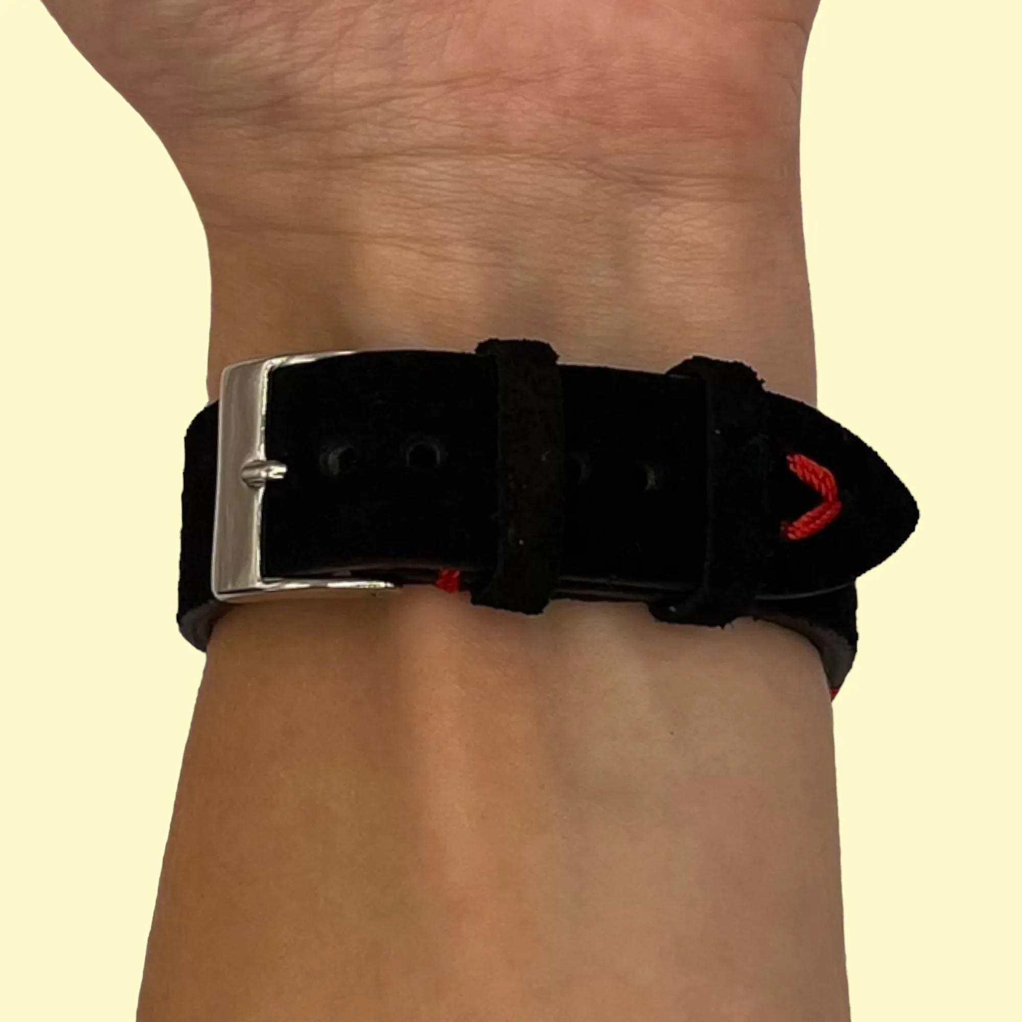 TheHorse 20mm Range compatible Suede Watch Straps