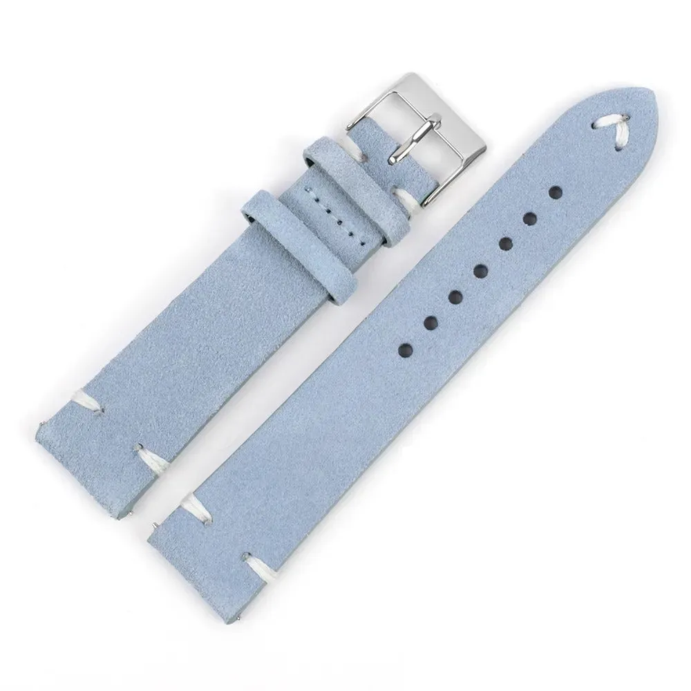 TheHorse 20mm Range compatible Suede Watch Straps