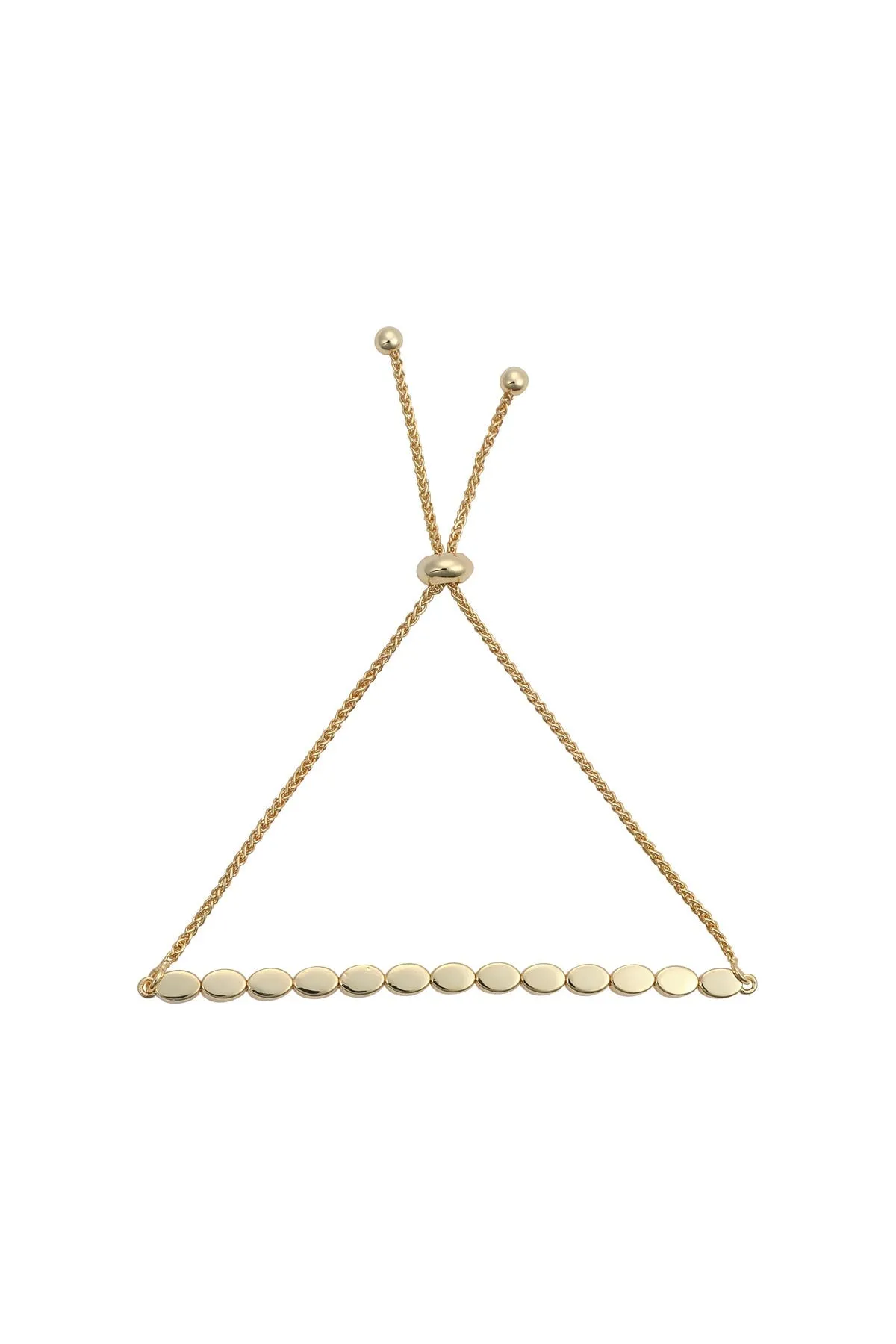 Tiana Gold Bracelet