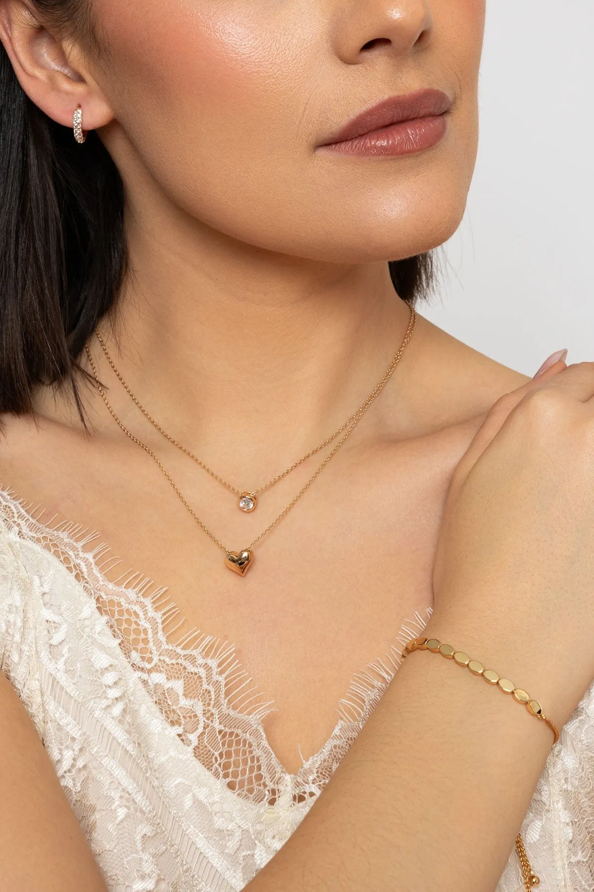 Tiana Gold Bracelet