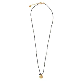 Timeless Necklace - Lapis Lazuli