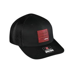 Triple S Hat - Black