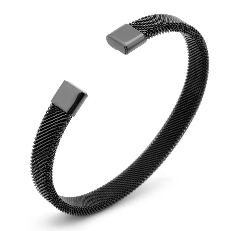 Vinterly Women\\'s Bracelet Energy Copper Magnetic Bracelet Men\'s Unisex Vintage Adjustable Cuff Bracelet Arthritis Jewelry