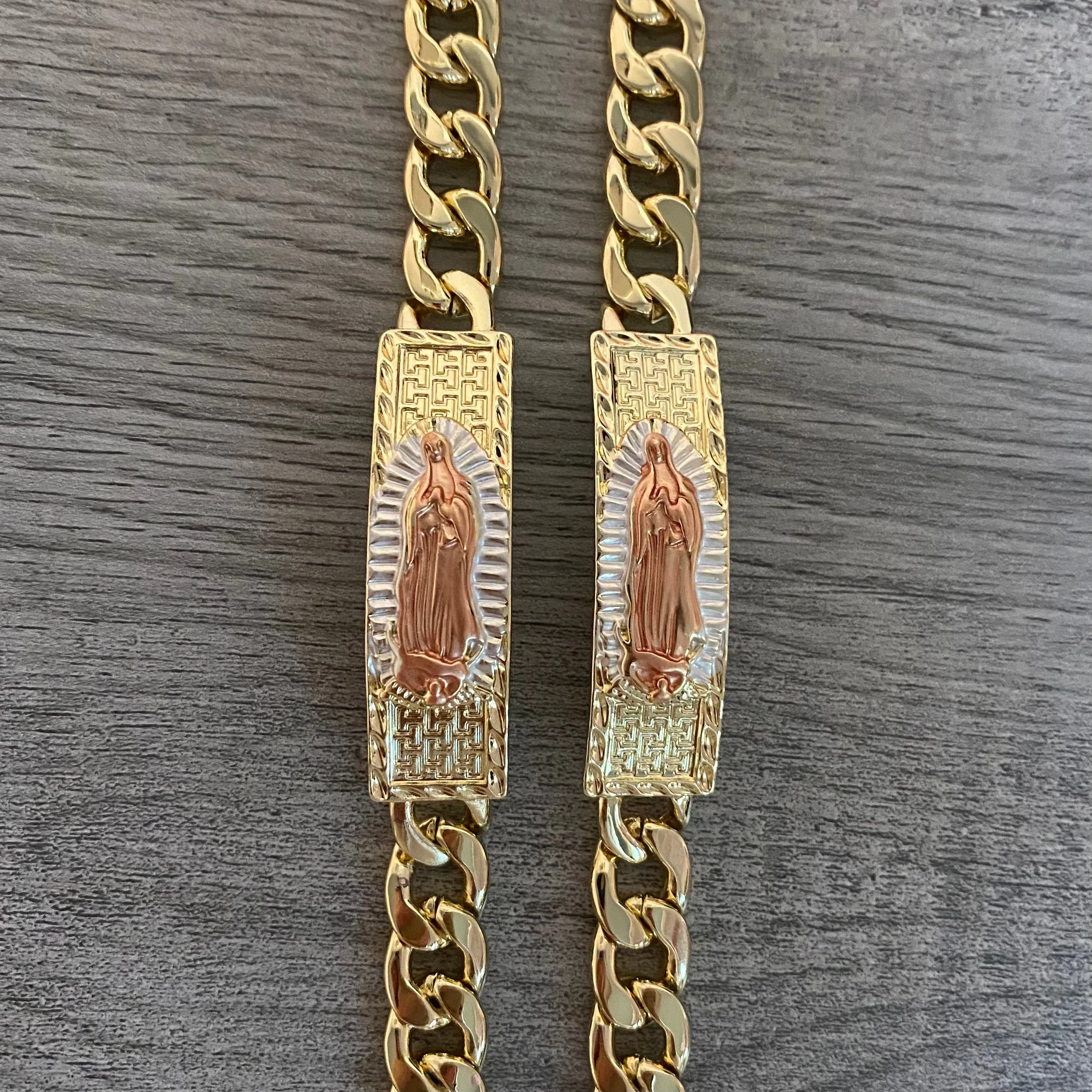 Virgencita Bracelet 03 10MM