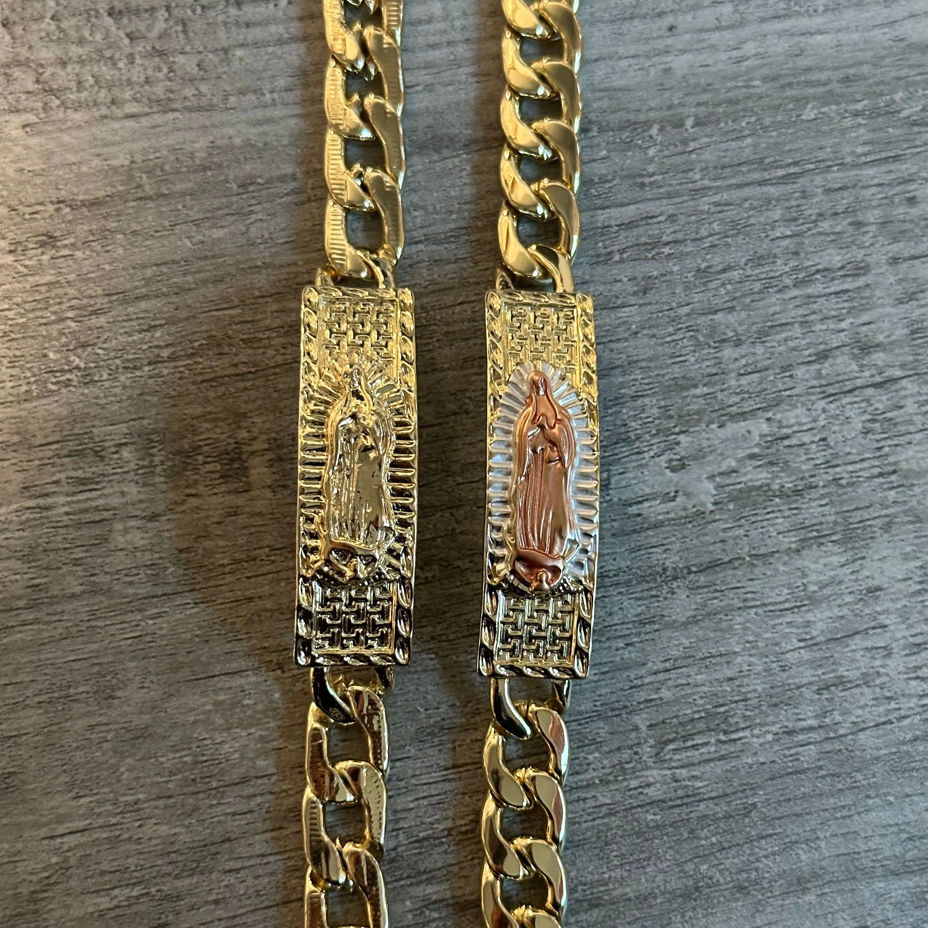 Virgencita Bracelet 03 10MM
