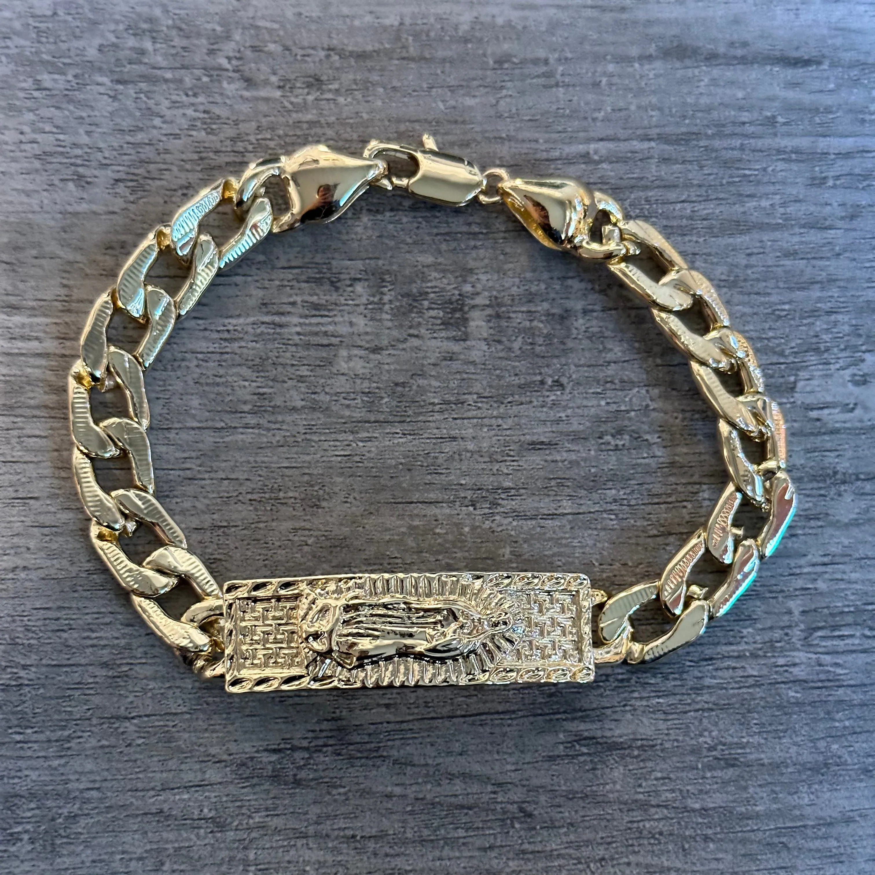 Virgencita Bracelet 03 10MM