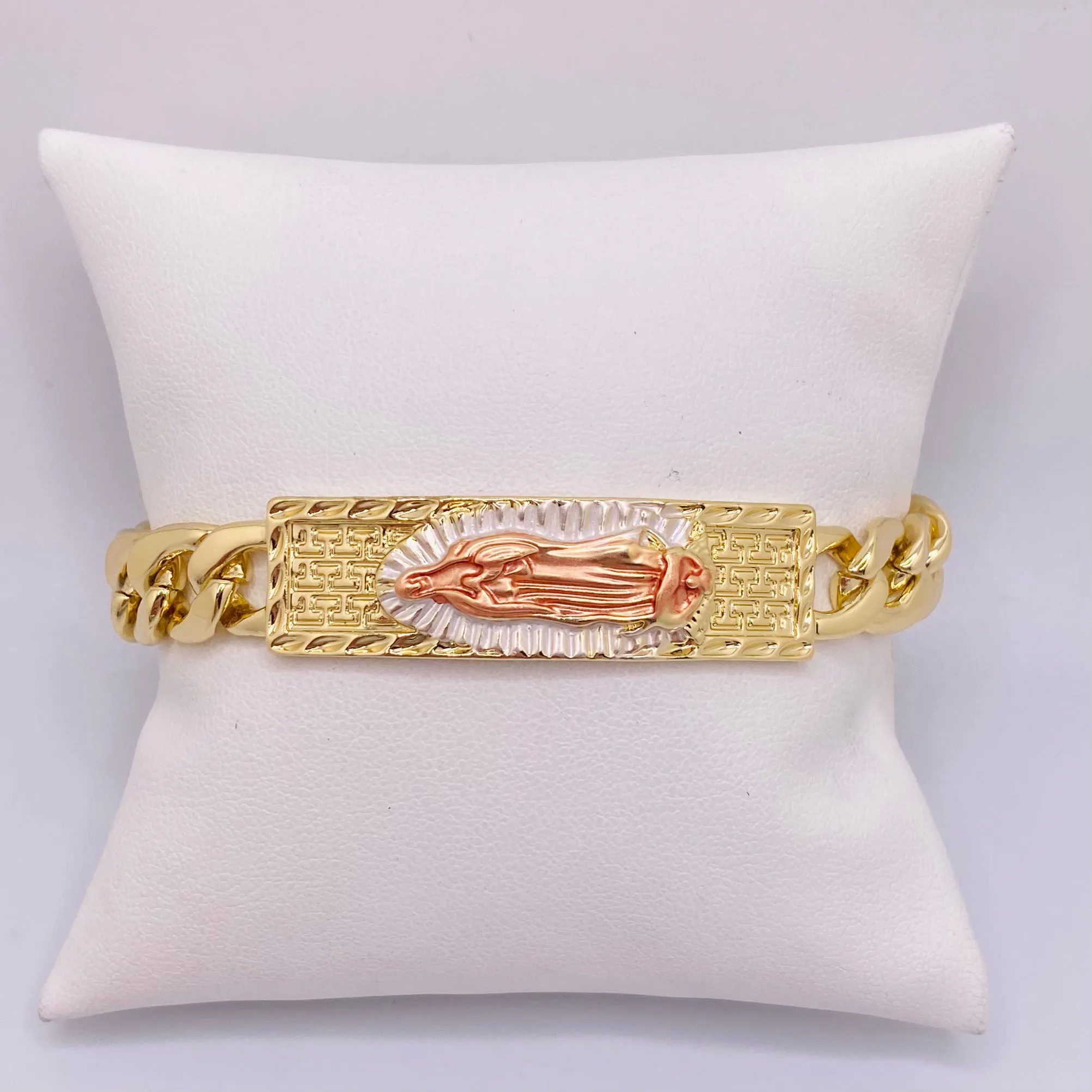Virgencita Bracelet 03 10MM