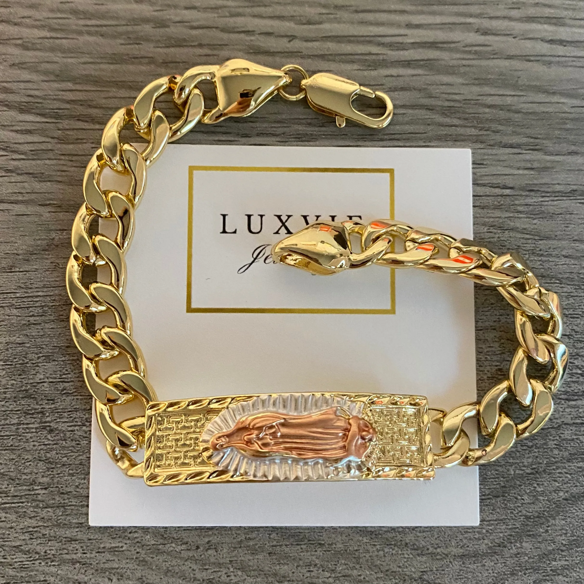 Virgencita Bracelet 03 10MM