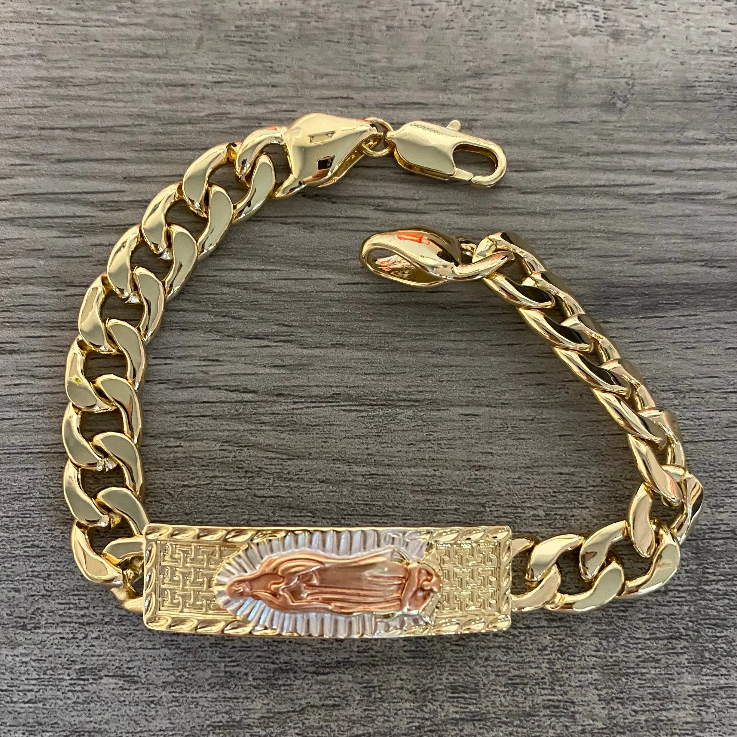 Virgencita Bracelet 03 10MM