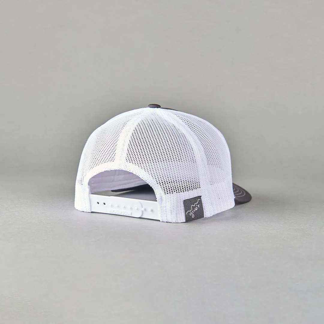 Wyoming Trout Trucker Hat