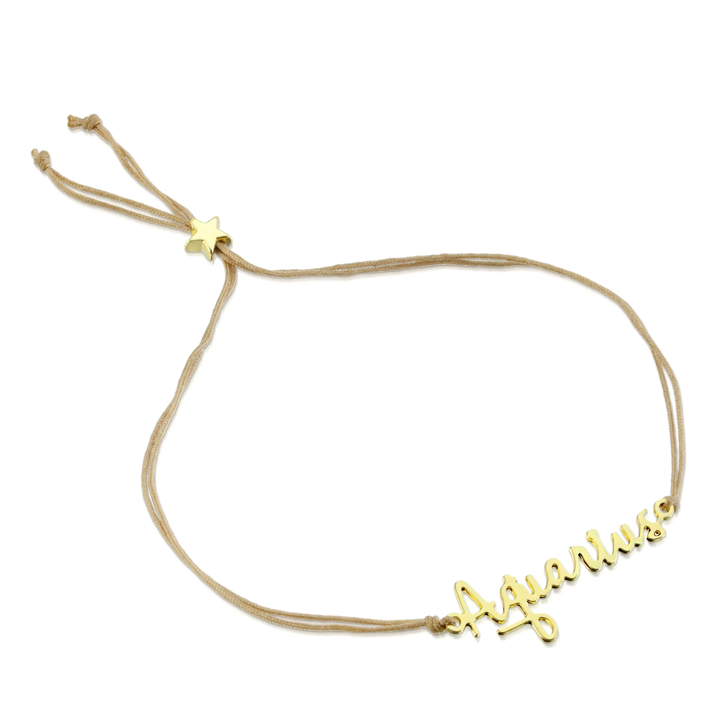 Zodiac Bracelet Aquarius